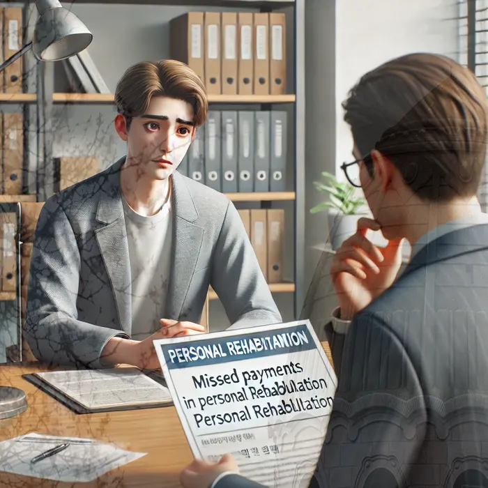 신대방동 개인회생 성공사례