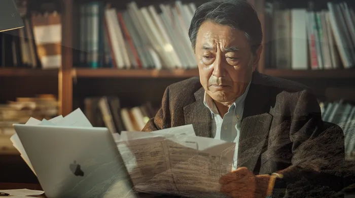 개인회생 절차 도표