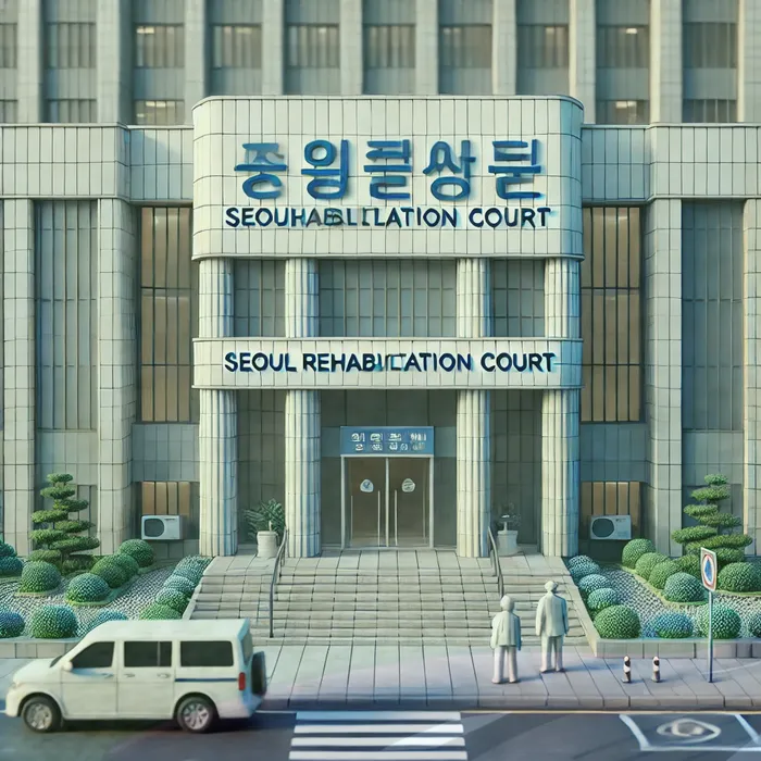 개인회생 신청절차