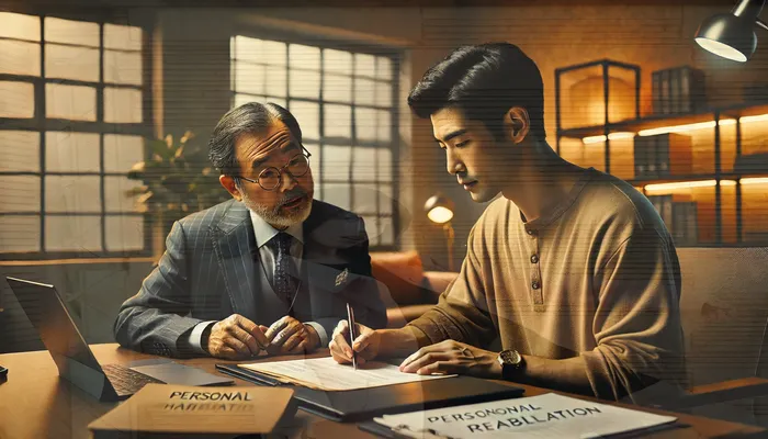 개인회생 신청 방법