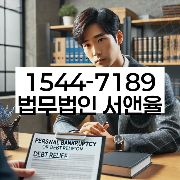 신원동 개인회생