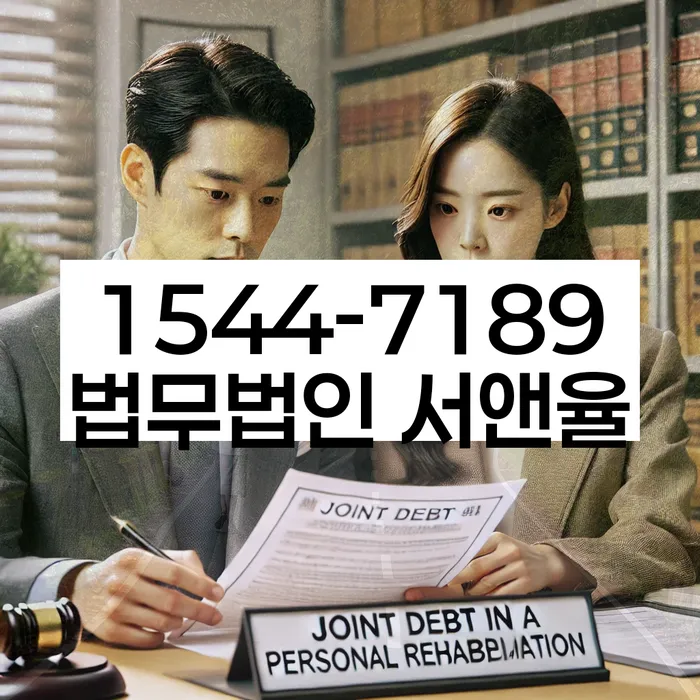 경기도 남수동 개인파산